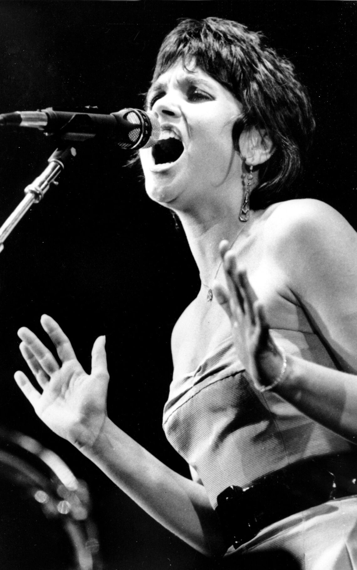 Linda Ronstadt, Tucson, singer